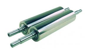 Carbon Steel Rollers